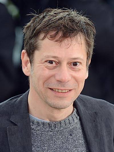 Mathieu Amalric