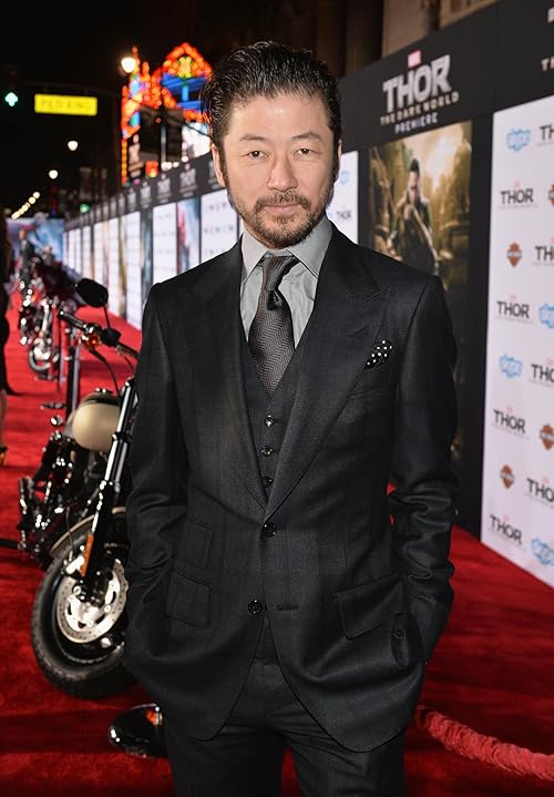 Tadanobu Asano